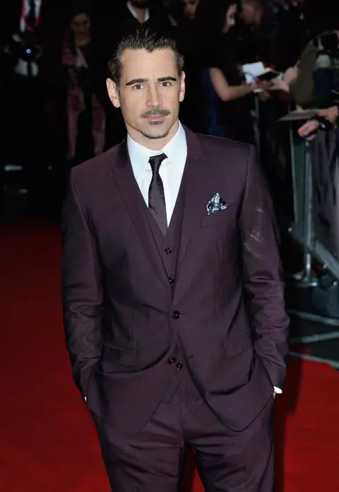Colin Farrell a făcut o nouă cucerire