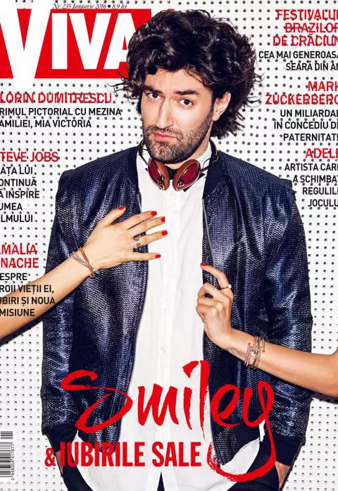 Editorialul lunii ianuarie 2016– Între fericire şi magie