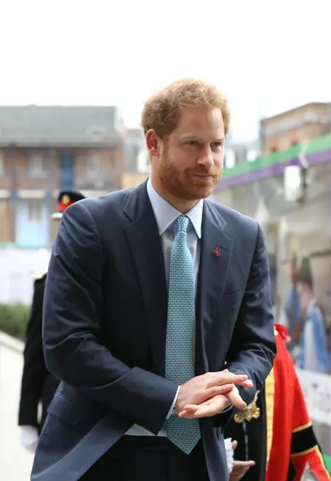 O prinţesă de 19 ani, noua cucerire a Prinţului Harry