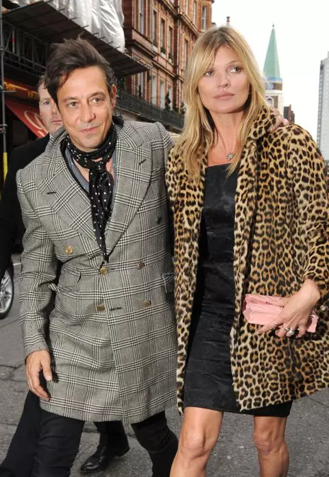 Kate Moss este în război cu fostul ei soţ