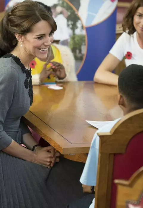 Kate Middleton va fi journalist online timp de o zi