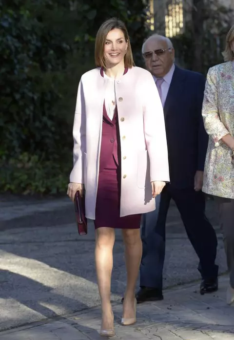 Regina Letizia a Spaniei – Secretul din spatele apariţiilor sale zen