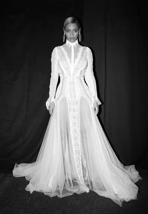Beyonce – O adevărată surpriză a Premiilor Grammy