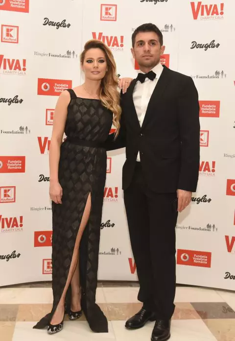 Cupluri la evenimentul caritabil Viva! Charity Gala, ediţia a 3-a