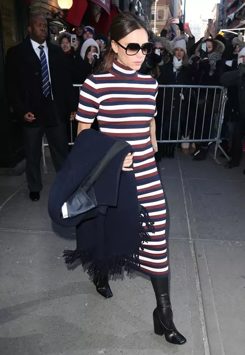 Victoria Beckham – Un nou triumf la New York Fashion Week
