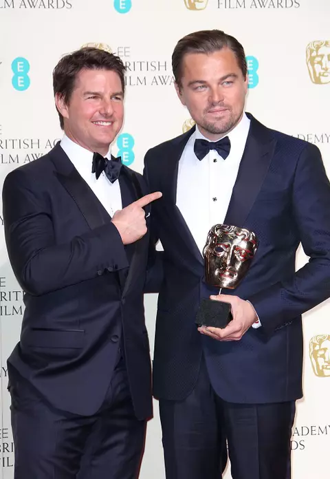 Câştigătorii Premiilor BAFTA 2016