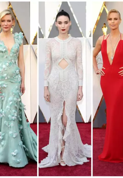Cele mai frumoase rochii de la Gala OSCAR 2016