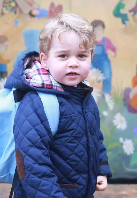 Noi dezvăluiri despre Prinţul George. Iată ce spune o prietenă a familiei!