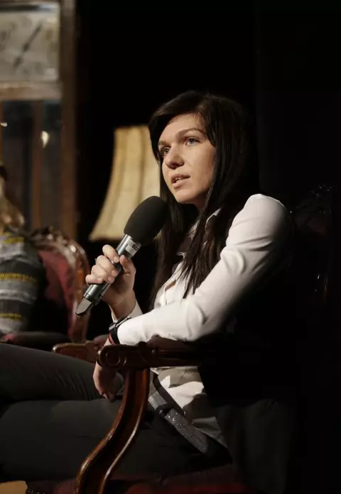 Simona Halep se implică într-o nouă campanie umanitară