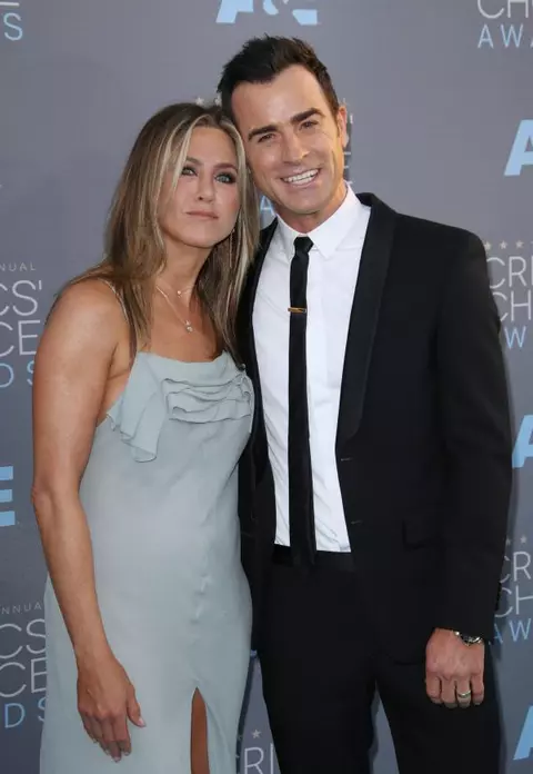 Cum vor sărbători Jennifer Aniston şi Justin Theroux Valentine’s Day