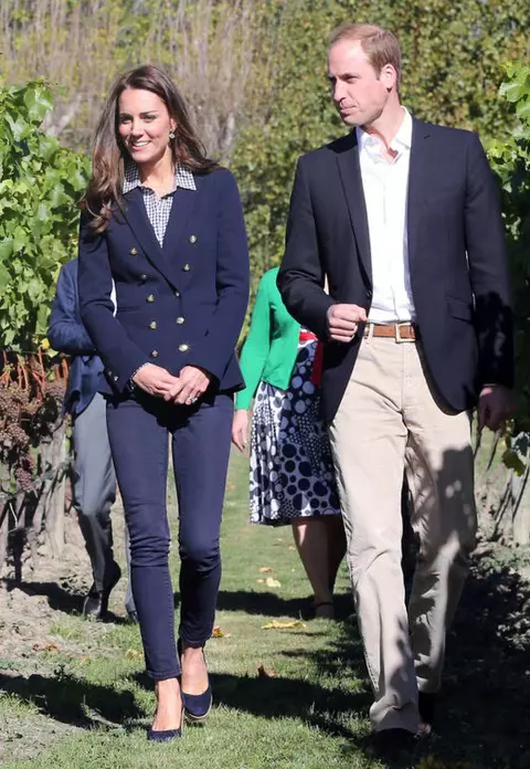 Motivul pentru care Kate şi William nu au plecat în vacanţă la începutul acestui an