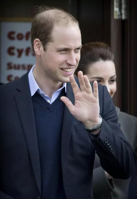 Prinţul William ar putea renunţa la job-ul actual