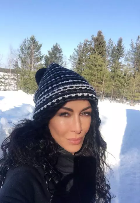 Mihaela Rădulescu – În vacanţă alături de Felix şi Ayan
