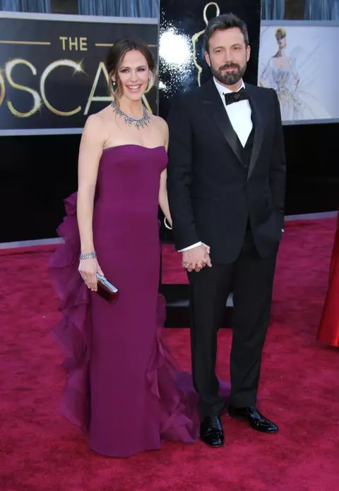 Ben Affleck a vorbit despre divoţul său de Jennifer Garner