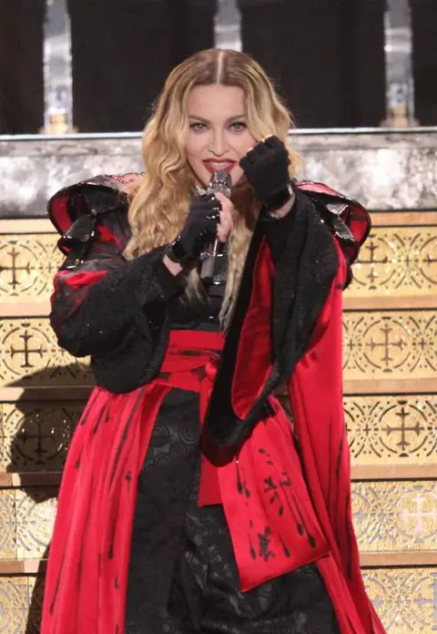 Madonna are probleme serioase cu custodia copiilor