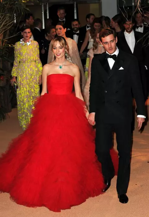 Familia princiară din Monaco a organizat celebrul Bal de la Rose într-o atmosferă cubaneză