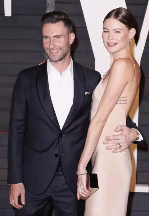 Adam Levine şi Behati Prinsloo vor fi părinţi