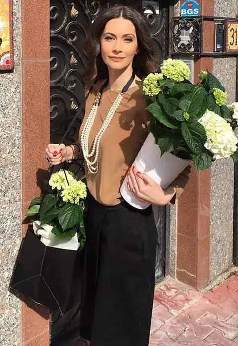 Andreea Berecleanu împlineşte 41 de ani
