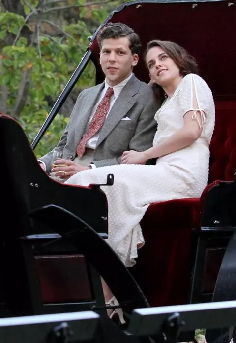 „Cafe Society”, noul film al lui Woody Allen, va deschide Festivalul de Film de la Cannes