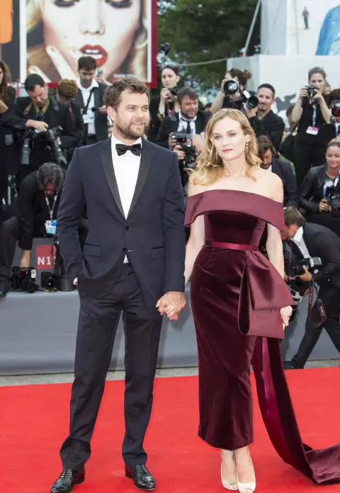 Diane Kruger şi Joshua Jackson s-au mutat împreună după 10 ani