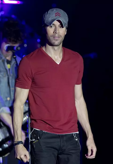 Jennifer Lopez, Sting și Enrique Iglesias au cântat la nunta anului în Rusia