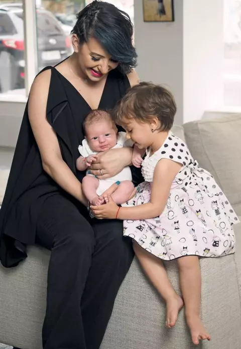 Mom Talk – Giulia