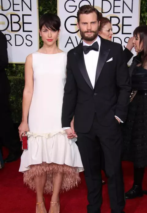 Jamie Dornan – Starul din „Fifty Shades of Grey” a devenit tată a doua oară