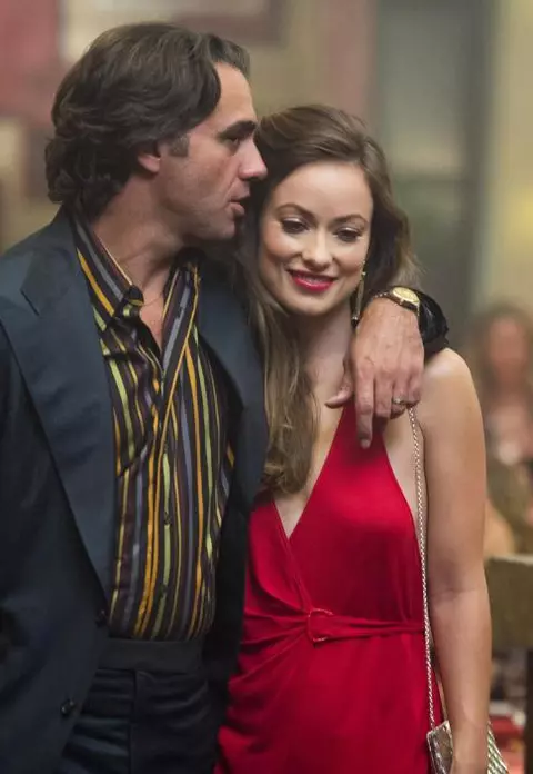 Olivia Wilde a apărut complet dezbrăcată în serialul „Vinyl”
