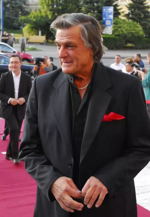 Florin Piersic va primi Premiul pentru Întreaga Carieră la Gala Gopo 2016
