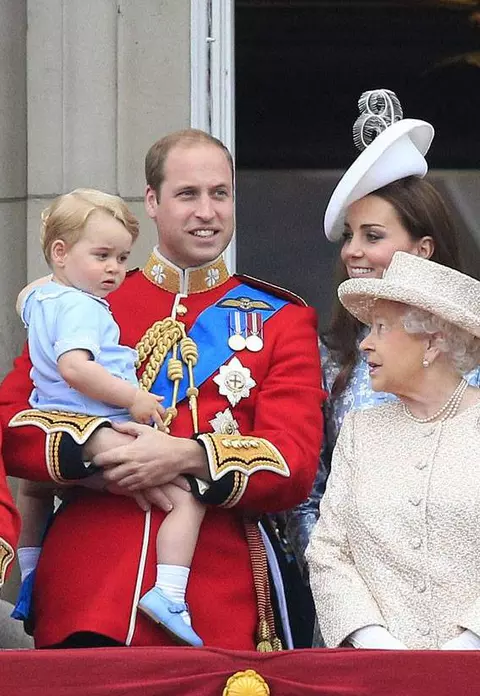 Kate Middleton a dezvăluit relaţia specială dintre Regina Elisabeta şi strănepoţii săi