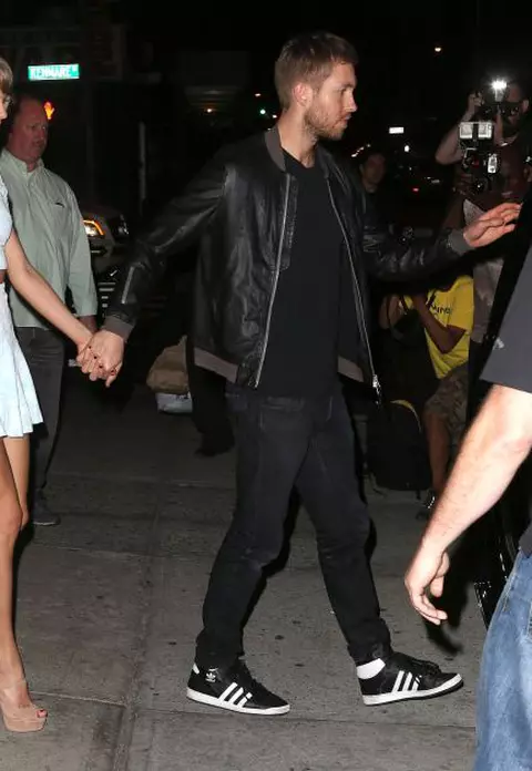 Cum au sărbătorit Taylor Swift şi Calvin Harris prima lor aniversare