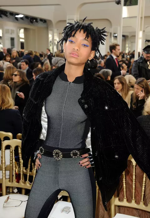 Willow Smith – La 15 ani devine imaginea Chanel