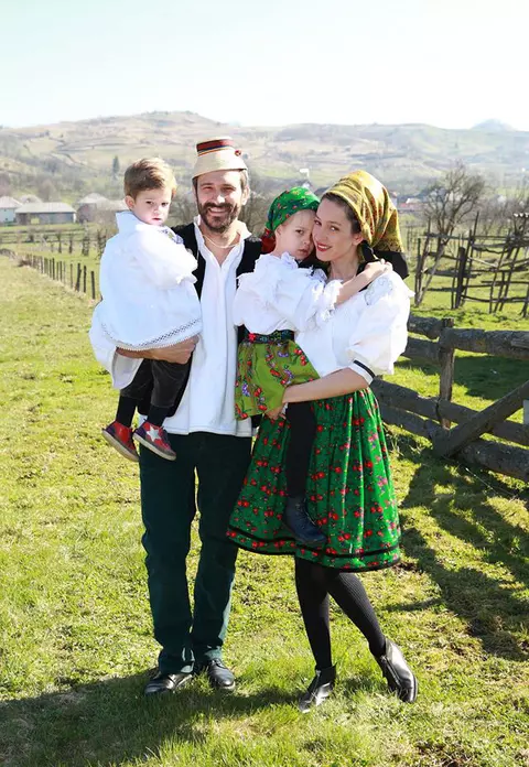 Chef Nicolai Tand – Reţeta din inima Maramureşului