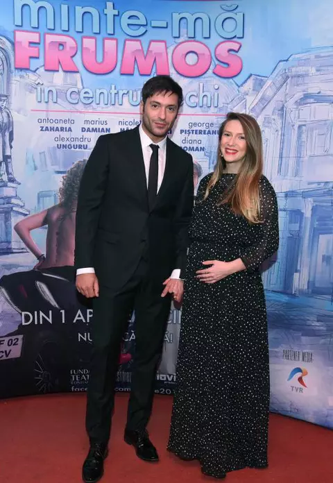 Vedete la premiera de gală a comediei “Minte-mă frumos în Centrul Vechi”