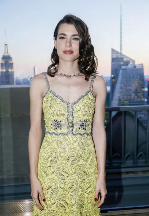 Charlotte Casiraghi – O prinţesă la New York