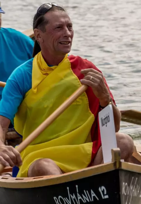 Cum arată soția lui Ivan Patzaichin, femeia care i-a schimbat viața