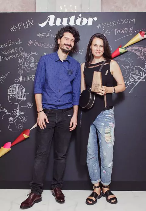Preferații AUTOR 2016