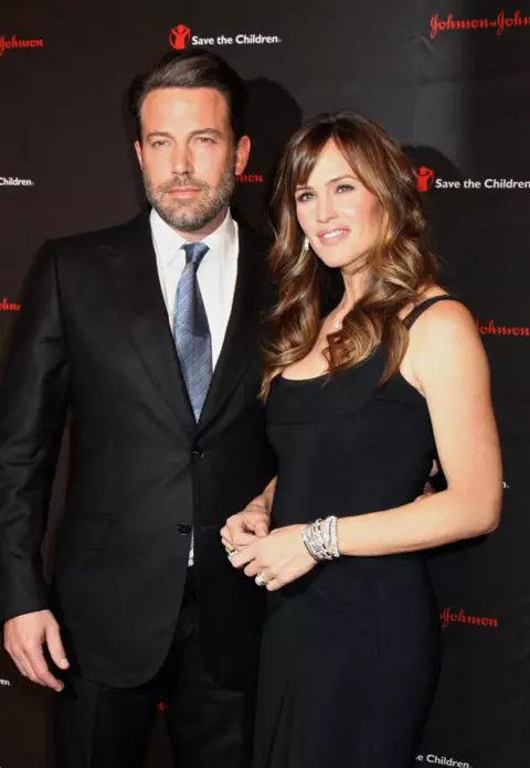 Ben Affleck şi Jennifer Garner – Deşi au divorţat, vor locui împreună la Londra
