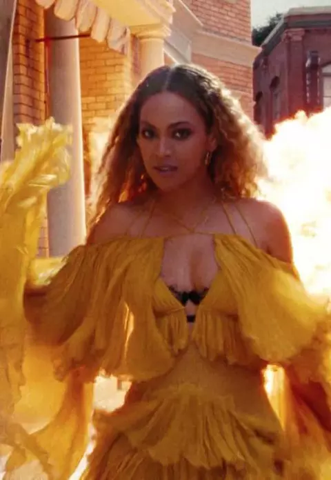 Beyonce - Bănuieli despre infidelitate