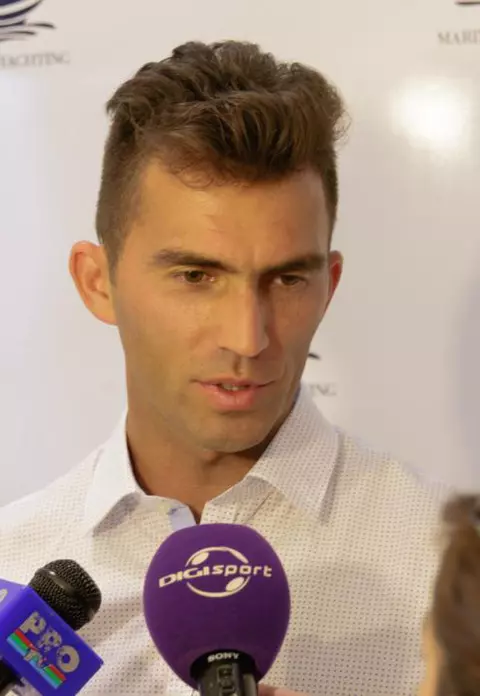 Horia Tecau – Ce conţine bagajul de călătorie al tenismenului român