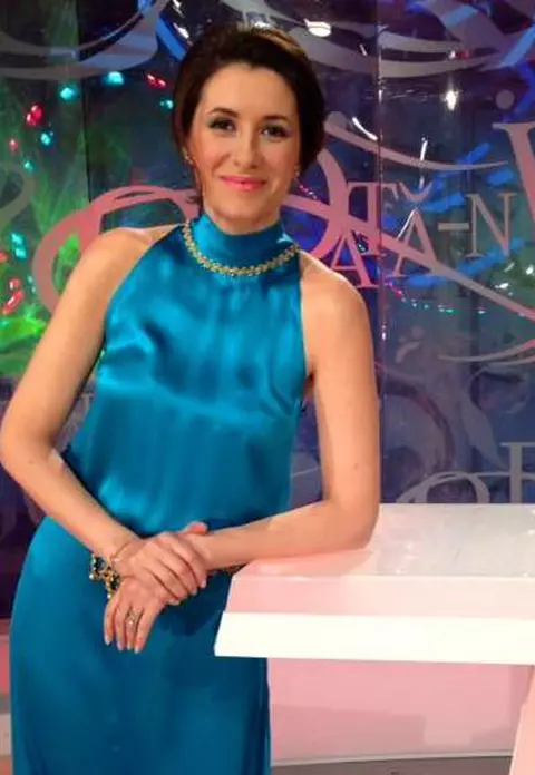 Iuliana Tudor – De ce Paştele are o semnificaţie specială pentru ea