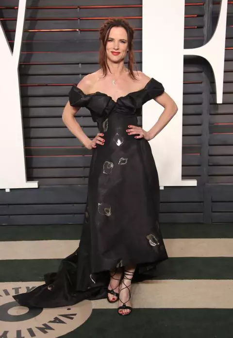 Actriţa Juliette Lewis aduce rock-ul în România