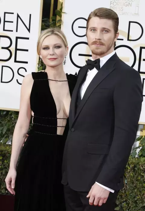 Kirsten Dunst şi Garrett Hedlund au rupt logodna