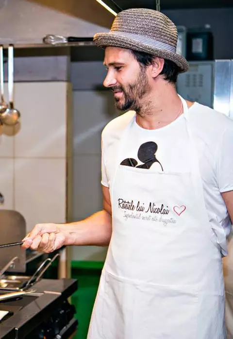 Secretele lui Chef Nicolai Tand pentru o friptură de miel delicioasă
