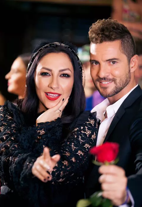 Andra – Nou record cu piesa „Without You”