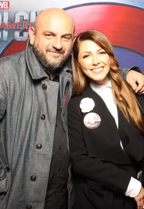 Vedetele sunt gata de luptă alături de supereroii din „Captain America: Război Civil”
