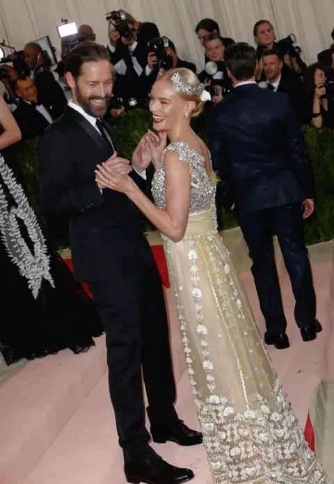 Cele mai frumoase cupluri de la MET Gala 2016