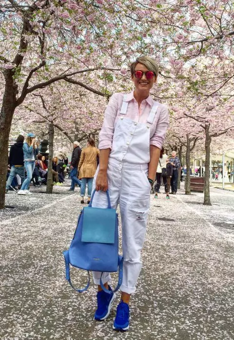 Carmen Negoiţă – Croazieră de vis pe Marea Baltică. Iată ce ţinute a purtat!