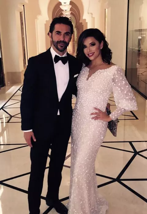 Eva Longoria se va căsători în acest weekend