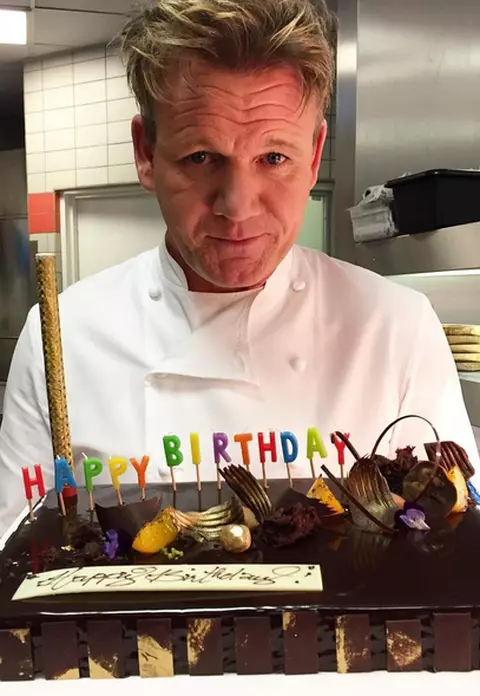 Gordon Ramsay va fi tătic pentru a 5-a oară